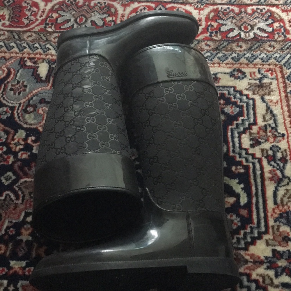 Gucci boots